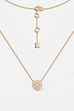 Sun Necklace