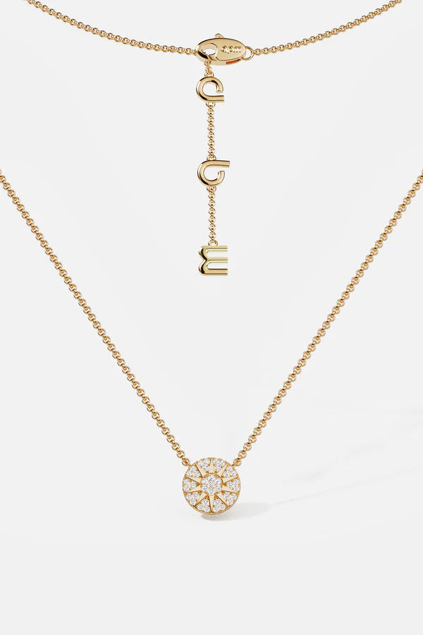 Sun Necklace