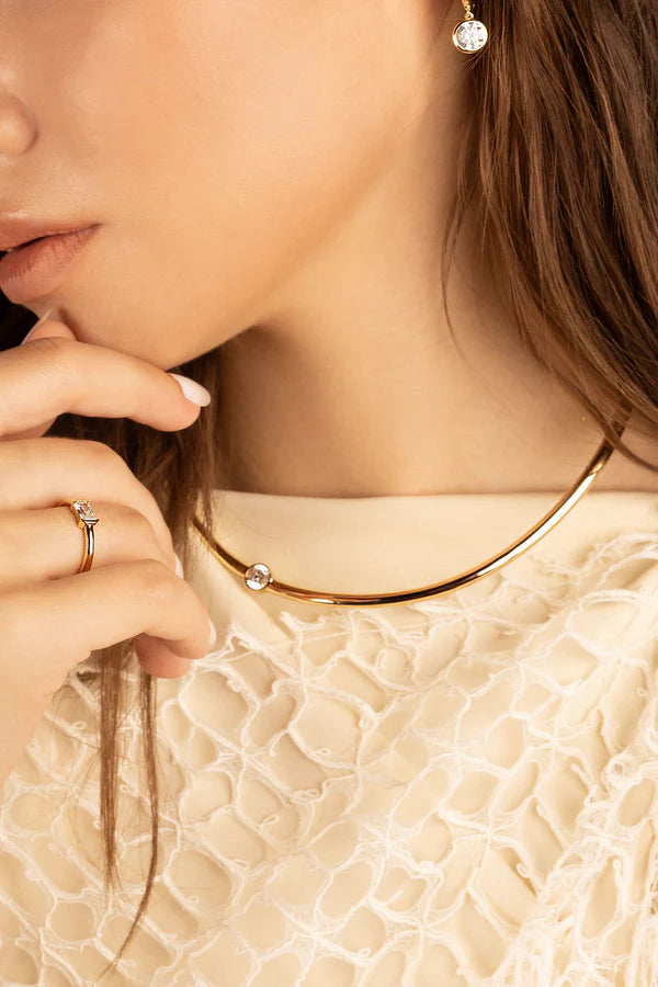 Sparkle Choker