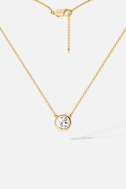 Adjustable Sparkle Necklace