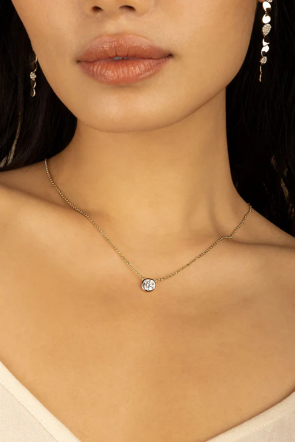 Adjustable Sparkle Necklace